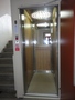 Modernizace výtahu SVJ Školní Karlovy Vary